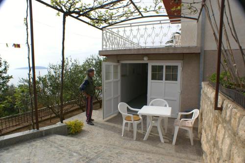 Apartments by the sea Podaca Makarska - 2620 Drvenik