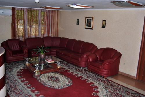 Tan-Sholpan Hotel