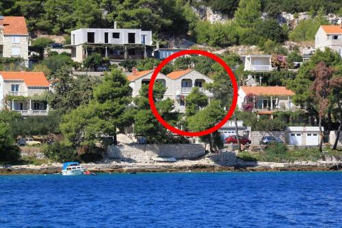 Apartments by the sea Lumbarda Korcula - 4430