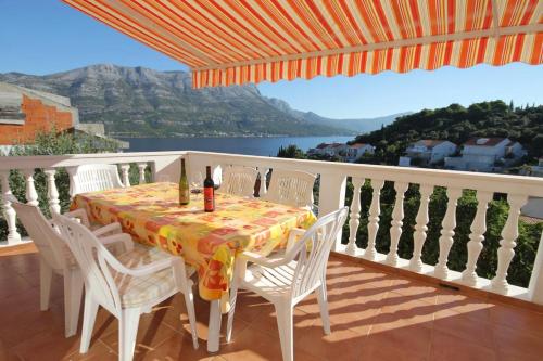 Apartment in Korčula 