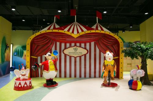 青岛红树林度假世界（珊瑚酒店）