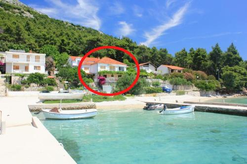 Apartments by the sea Kuciste - Perna Peljesac - 4498