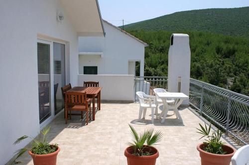  Apartment Jagodna (Brusje) 4606b in Brusje