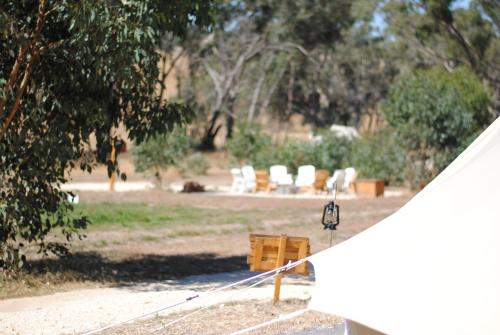 Cosy Tents - Daylesford