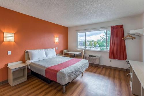 Motel 6 Beaverton, OR in 畢佛頓 (OR)