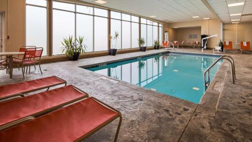 Best Western Airport Inn & Suites Cleveland in Brook Park, USA