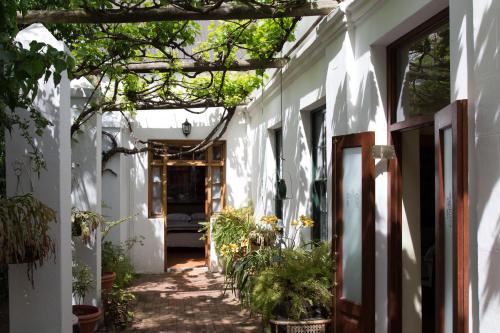 22 Van Wijk Street Tourist Accommodation Franschhoek