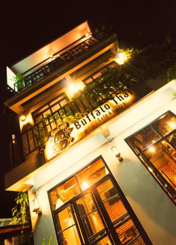 Buffalo Thai Home