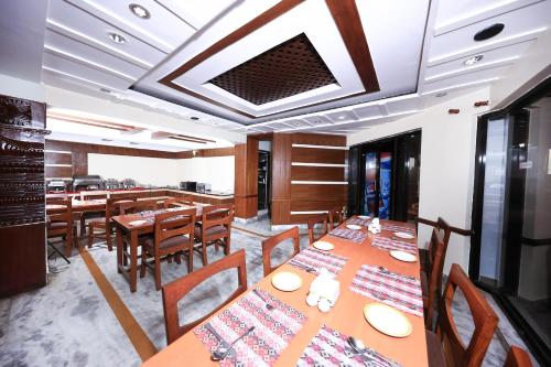 Samsara Boutique Hotel - 편의 시설/서비스