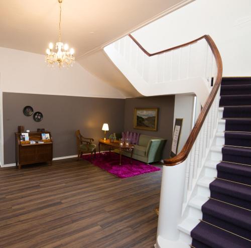 Lobby, Hotel Phønix Hjørring in Hjorring