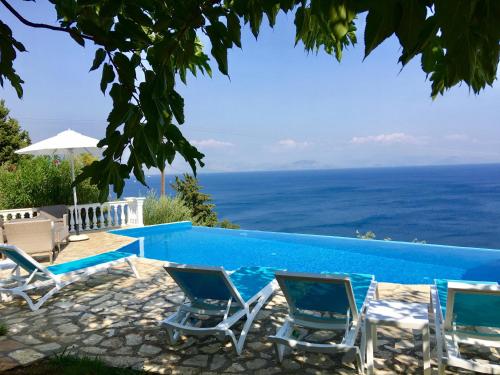  Villa Thalia in 49084 Achílleion