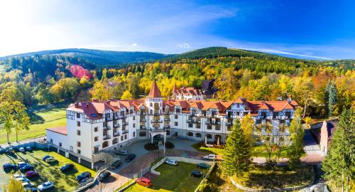 Hotel Buczyński****Medical&SPA - Świeradów-Zdrój