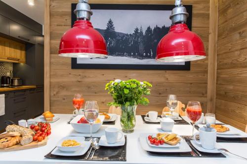 Apartament Przy Stoku - Polana Szymoszkowa Ski Resort, Zakopane