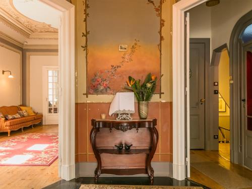 Előcsarnok, Chalet Saudade in Portela de Sintra