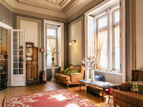 Előcsarnok, Chalet Saudade in Portela de Sintra