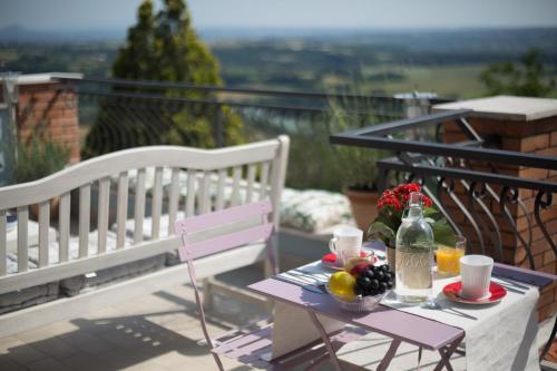  La Valle del Tevere, Pension in Torrita Tiberina bei Civitella San Paolo