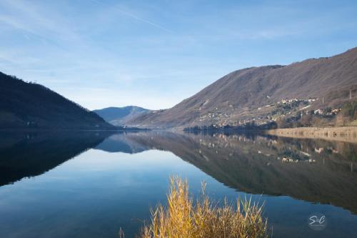  Feel at Home - CASA TIZIANA, Pension in Ranzanico bei Vigano San Martino