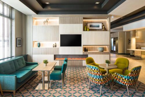 Фойє, Leonardo Hotel Belfast in Белфаст