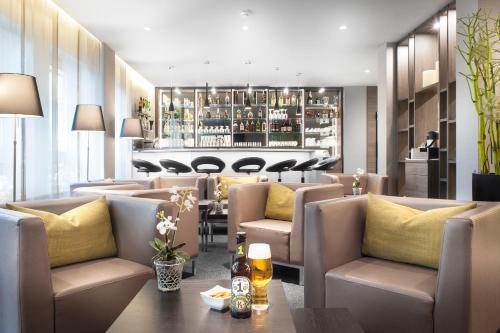 ผับ/เลาจน์, Best Western Hotel Favorit in ลุดวิจส์บูร์ก