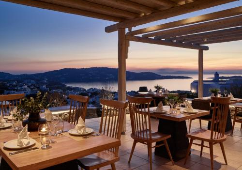 View, Vencia Boutique Hotel in Mykonos