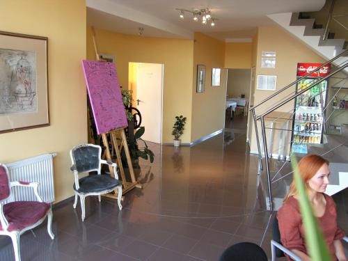 Noclegi Apro in Blonia