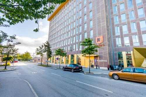 전망, ApartDirect Alvsjo in 스톡홀름