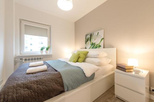 P&O Apartments Okecie, Varšava