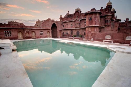 The Fort Pokaran - A Heritage Hotel