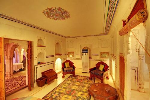 The Fort Pokaran - A Heritage Hotel