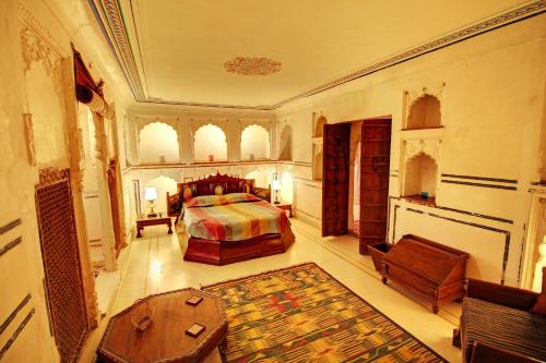 The Fort Pokaran - A Heritage Hotel