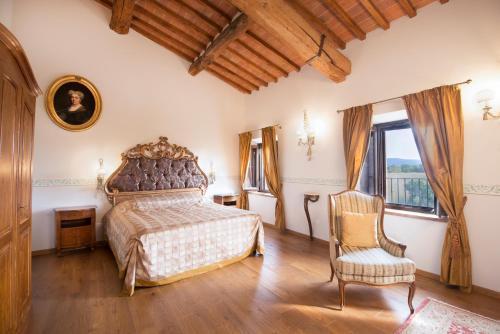 Palazzo Pacini - Hotel - Colle Val D'Elsa