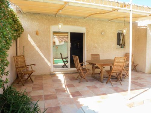 Charming holiday home with private pool - Location saisonnière - Narbonne