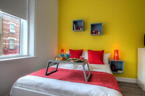 Low Cost London Apartments, Willesden, London