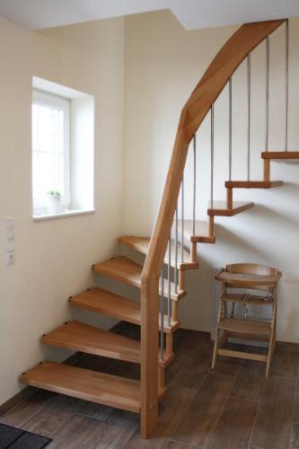 Ferienhaus Seestern in 加雷爾