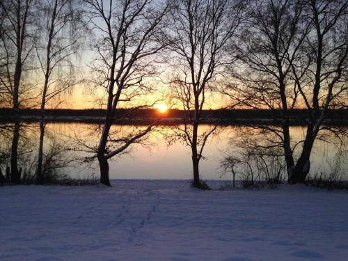 周邊環境, Ferienhaus Seestern in 加雷爾