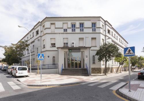 Albergue Inturjoven Malaga Málaga