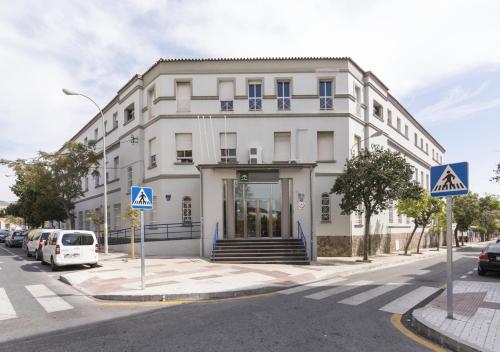 Albergue Inturjoven Malaga, Málaga