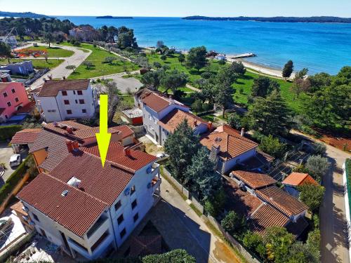  Apartments Marija 85, Pension in Fažana