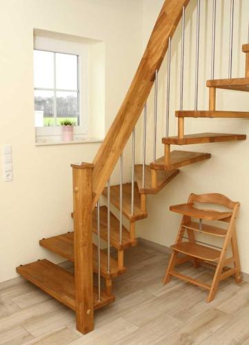 Ferienhaus Strandperle in 加雷爾