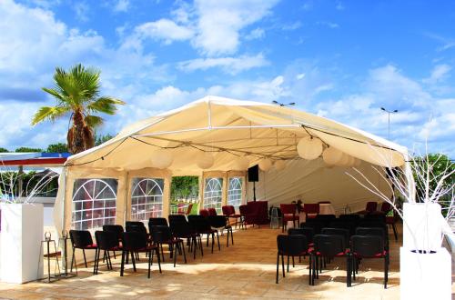 สวน, BejaParque Hotel in เบยา