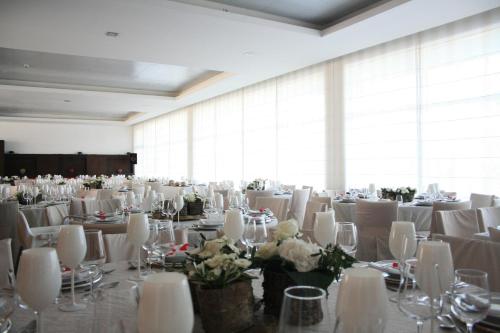 ห้องอาหาร, BejaParque Hotel in เบยา