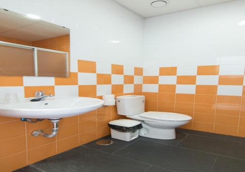 Albergue Inturjoven Malaga, Málaga (fotografie 9)