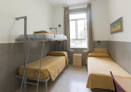 Albergue Inturjoven Malaga, Málaga (fotografie 11)