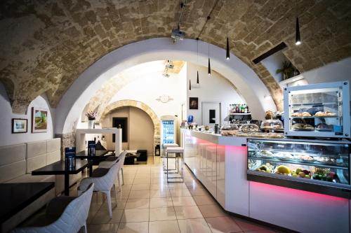 Їжа та напої, Guest House Centrale in Барлетта