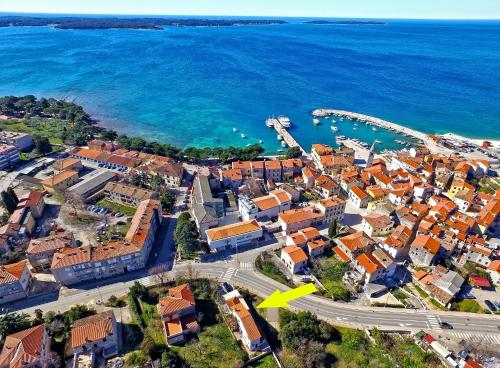  Apartments Centar 365 in Fažana