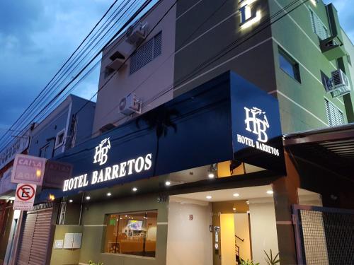 Hotel Barretos