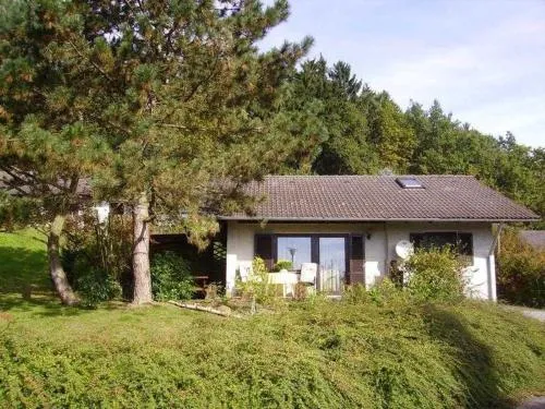 Ferienhaus Meike im Naturpark Bayrischer Wald in Zandt, Deutschland