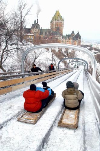 11877741 Fairmont Le Chateau Frontenac