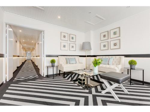 Vestíbulo, Hotel Cristal Marinha in Marinha Grande