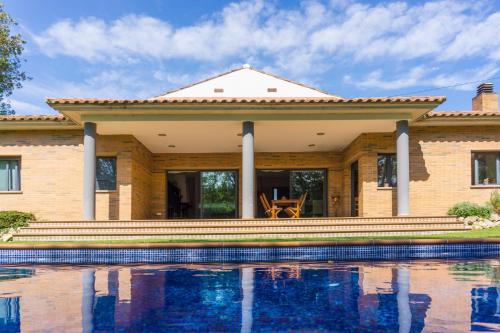 Cal Tronet gîte à louer Santa Ceclina